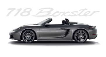 718 Boxster