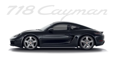 718 Cayman