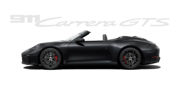 911 Carrera GTS Cabriolet