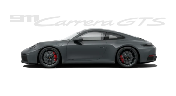 911 Carrera GTS