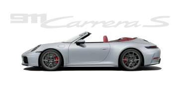 911 Carrera S Cabriolet