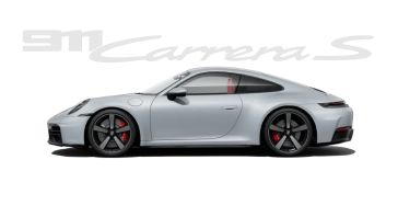 911 Carrera S