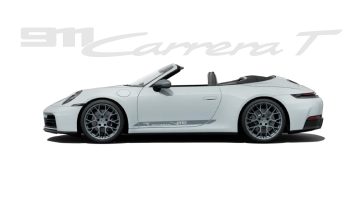 911 Carrera T Cabriolet