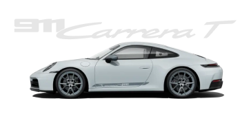 911 Carrera T
