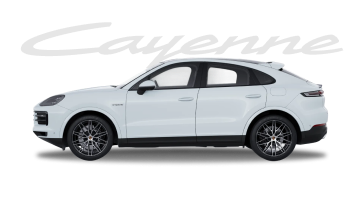 Cayenne E-Hybrid Coupe