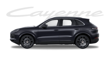 Cayenne E-Hybrid