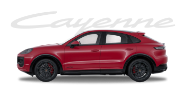 Cayenne GTS Coupe