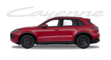 Cayenne GTS