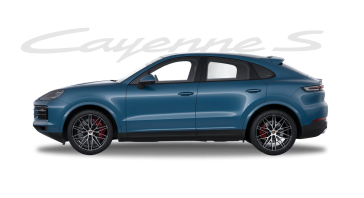 Cayenne S Coupe