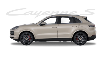 Cayenne S E-Hybrid