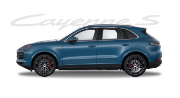 Cayenne S