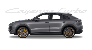 Cayenne Turbo GT