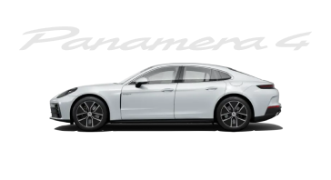 Panamera 4 E-Hybrid