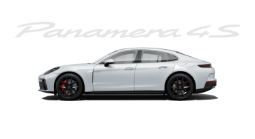 Panamera 4S E-Hybrid
