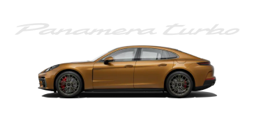 Panamera Turbo E-Hybrid