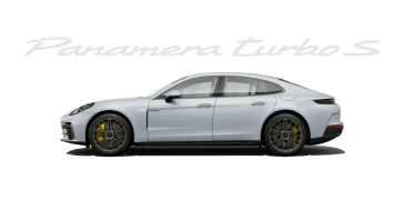 Panamera Turbo S E-Hybrid