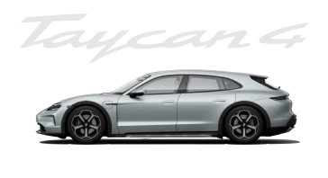 Taycan 4 Cross Turismo