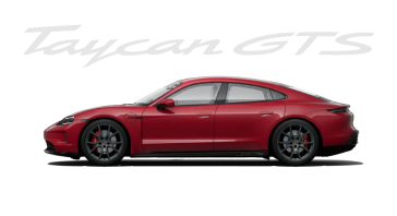 Taycan GTS