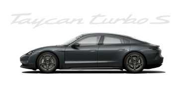 Taycan Turbo S