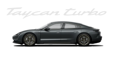 Taycan Turbo