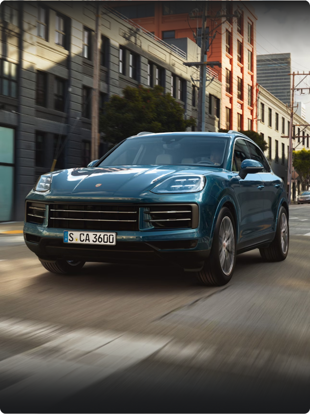 cayenne-porsche